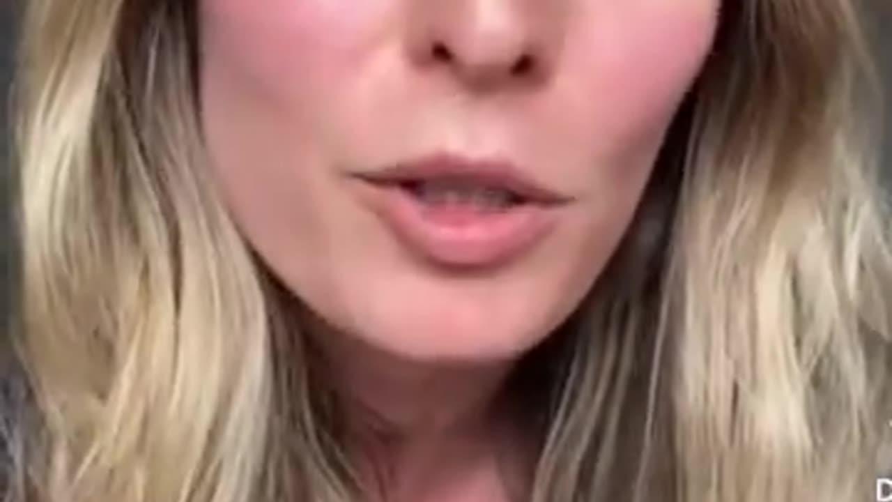 Pay attention to what she has to say!