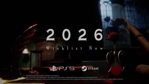 Chronoscript: The Endless End Announce Trailer