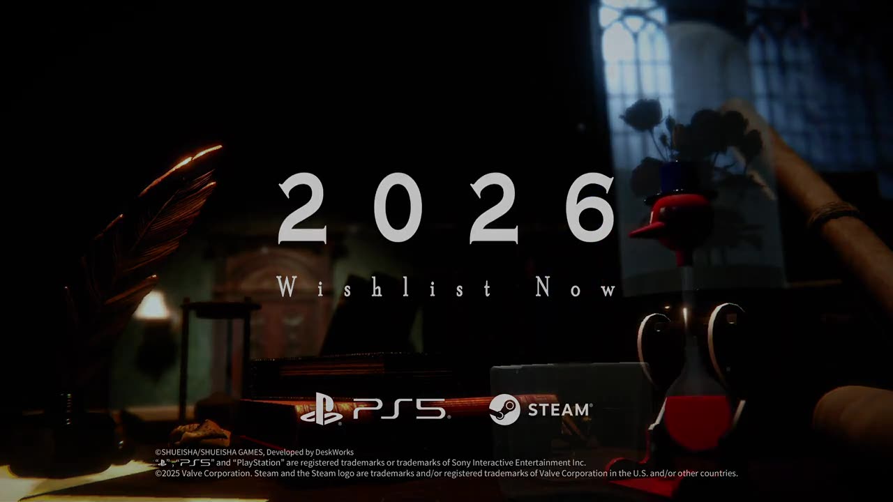 Chronoscript: The Endless End Announce Trailer