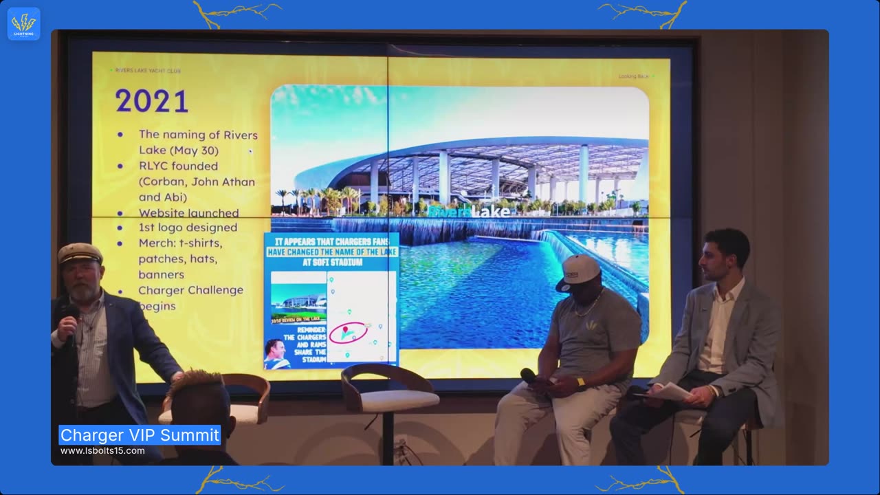 Lightning Strike Podcast