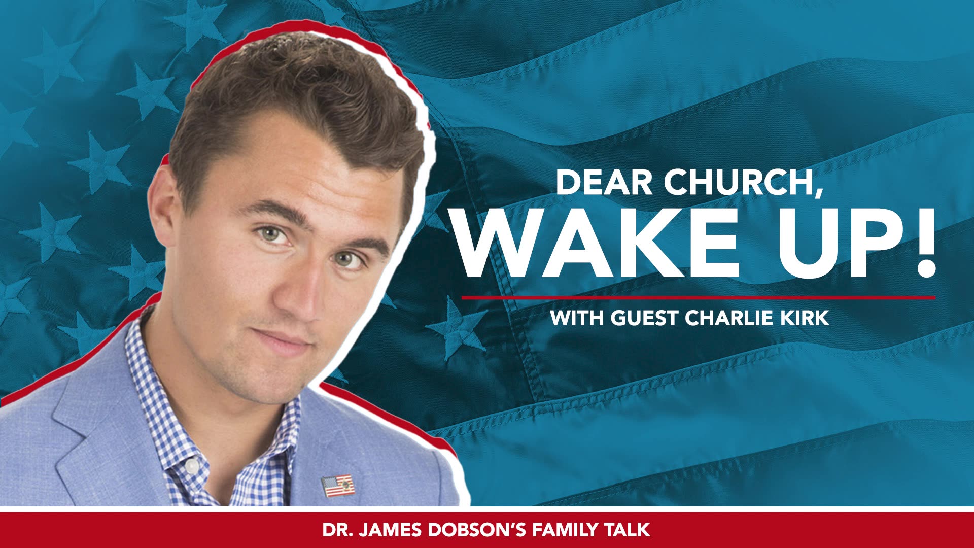 Calling Out The Church with Guest Charlie Kirk