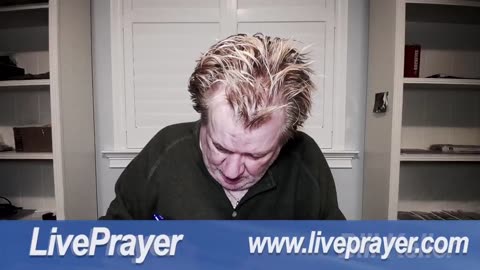 Liveprayer with Bill Keller 10/8/25