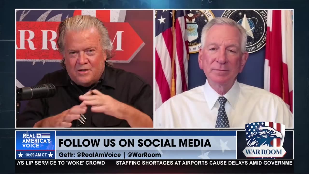 Warroom: Clip 07OCT25, AM2