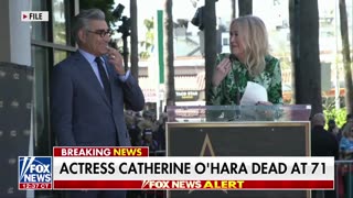 Catherine O'Hara, known for her work in "Home Alone," "Schitt's Creek," and more, has died.