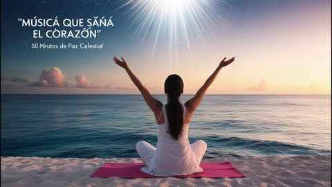 Música Sanadora_ 50 Min de Paz y Conexión Divina
