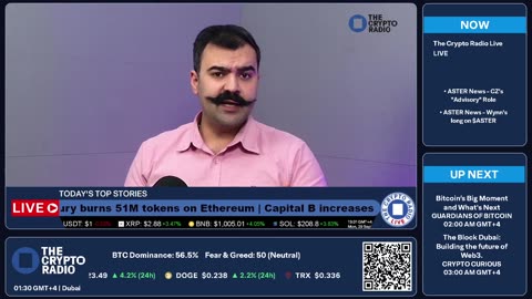 The Crypto Radio
