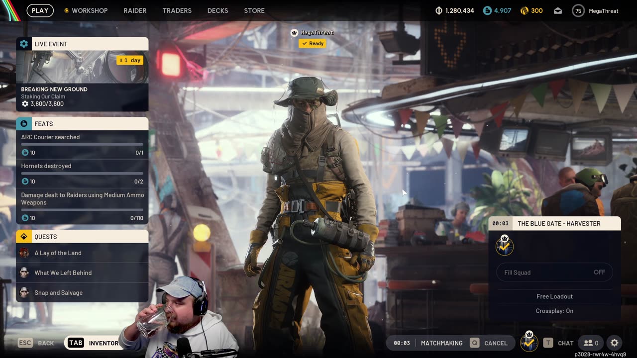 🔴LIVE | ALL DAY SATURDAY LOOTING