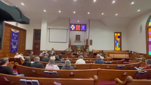 Declaration Of Faith