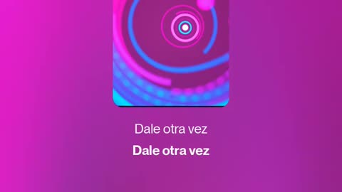Dale otra vez