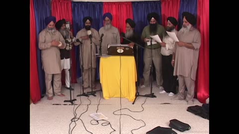 Bhai Mohinder Singh Jee SDO- ਬਸੰਤ ਕੀ ਵਾਰ ਮਹਲੁ ੫ Clip