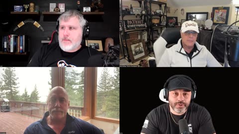 Patriot Street Fighter Roundtable Scott McKay, Josh Reed, Alpha Warrior and Jaco slay the narrative.