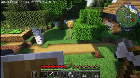 I'm Playing Minecraft [Siren Head Only] (1.20.1) [Part 3] xx