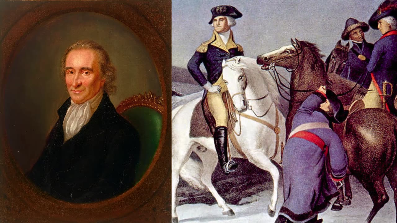 Today in History: Why Washington Crosses the Delaware