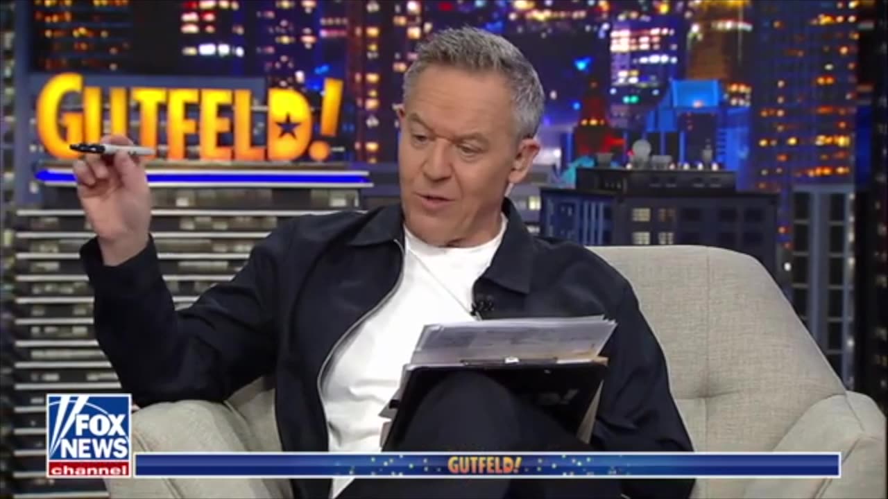 Greg Gutfeld Show 3/11/25 FULL END SHOW | ᖴO᙭ ᗷᖇEᗩKIᑎG ᑎEᗯS March 11, 2025