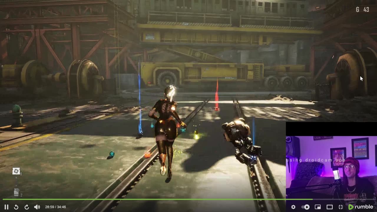 GRIND's REVENGE: The Death of a Stalker // STELLAR BLADE