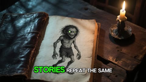 A sinister horror legend from Paraguay