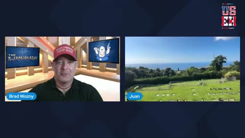 Juan O’Savin Reveals..Venezuela, Tina Peters, [DS] Election Ops, 51st State, Silver & the Law-of-War