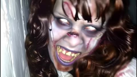 😆😈 The Nun's Hidden Horror Will Leave You Speechless! Watch Until the End | TheHauntingHour