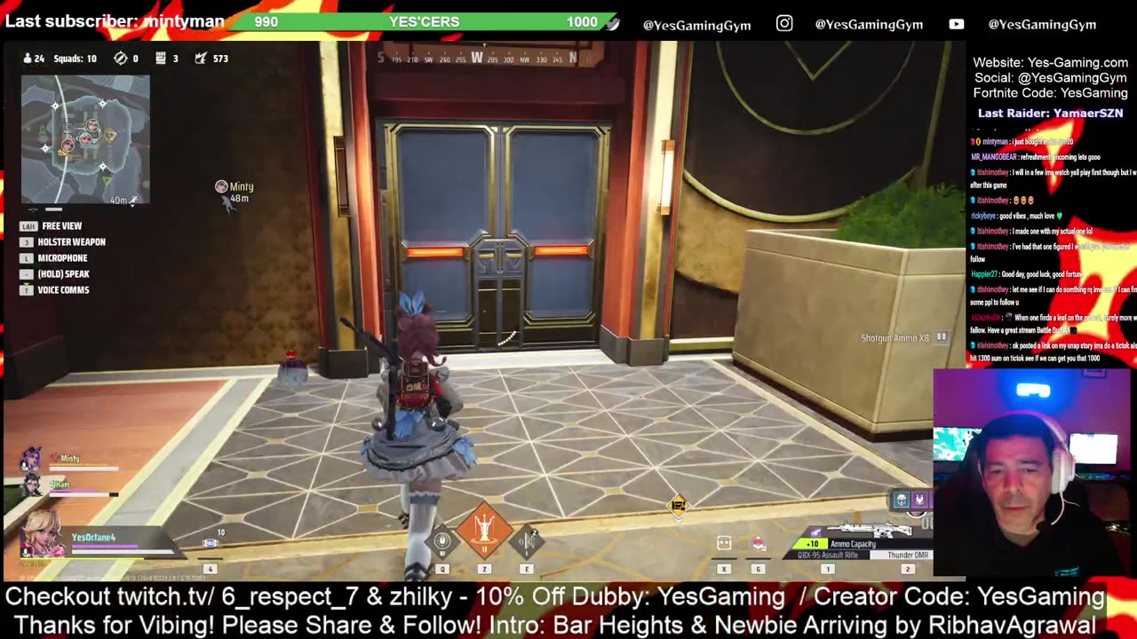 Hump Day Hoppin on Yes GO! Daily Show with Host DjSo at YES! Gaming in Fishers