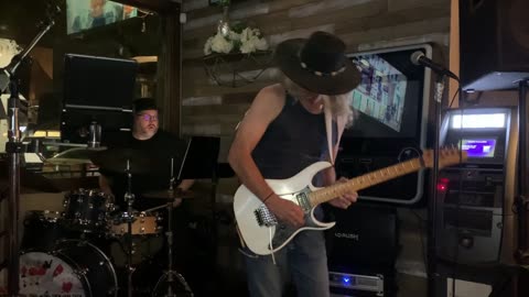 Hard Luck @ JD Allisons in Upland CA 10-11-25