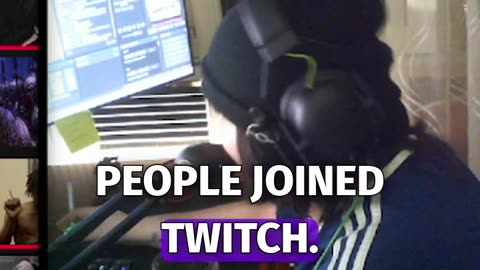 HOW MANY PEOPLE JOINED TWITCH ?