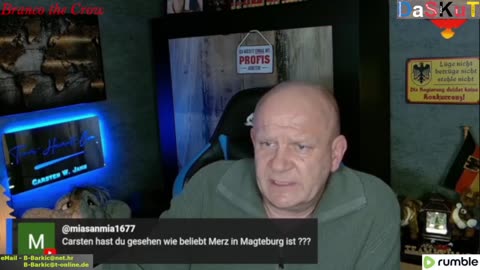 Kranzniederlegung in Magdeburg