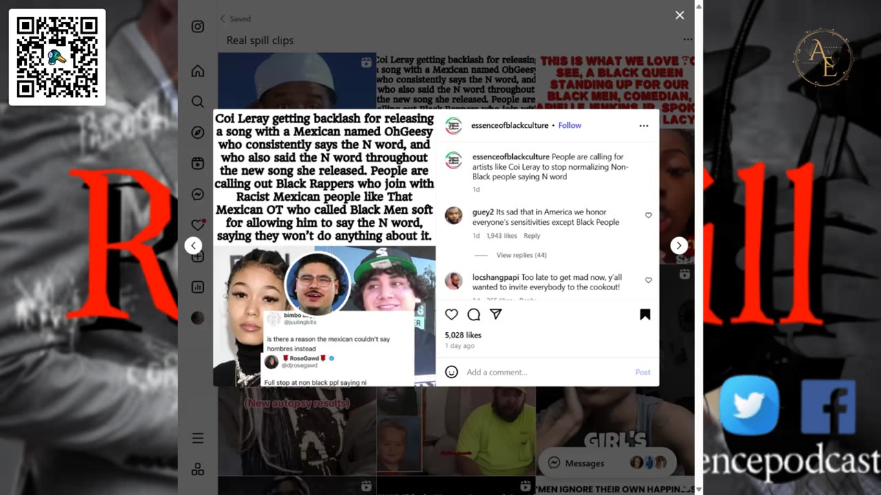 Coi leray in trouble here's why