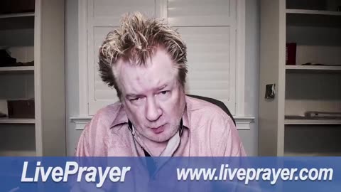 Liveprayer with Bill Keller 2/18/25