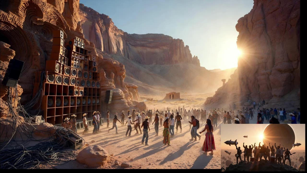 Ghost Ranch Sound System