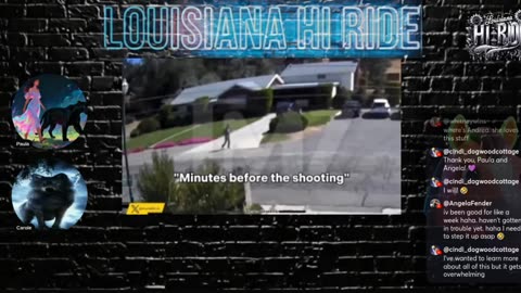 @Louisiana_Hi_Ride Erika Saga continues with Legal "Efforts" (1-19-2026)