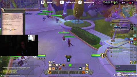 🔴Live🔴WOW MIDNIGHT BETA TEST🔴!throne !merch !dubby !discord !socials🔴