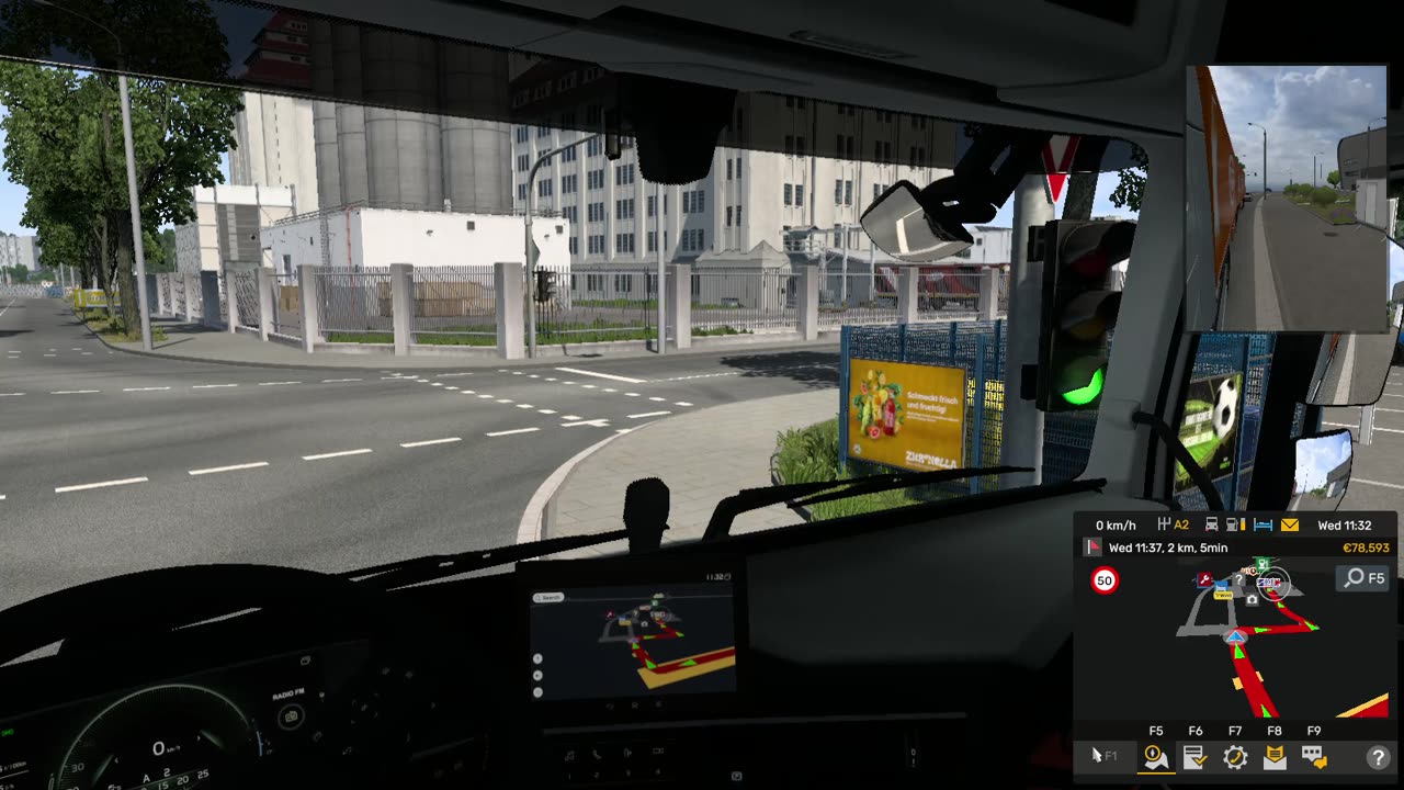 EURO TRUCK SIM