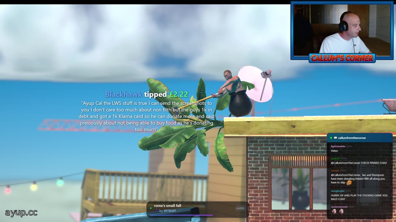 ayupcc - Callum's Corner - 18/10/25 - Competent Climbing