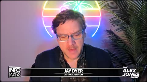 Jay Dyer: Project Stargate Is A Luciferian AI Plot