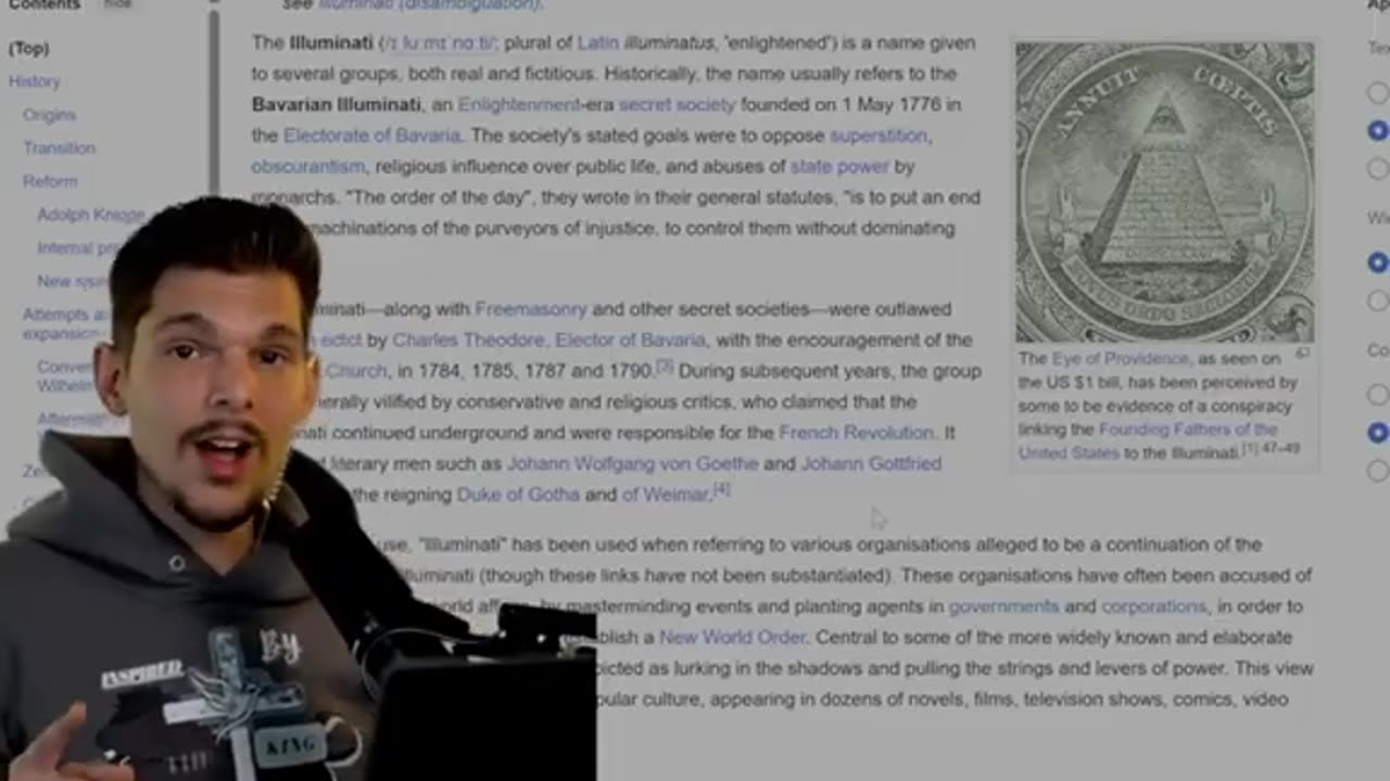 The BIG picture is terrifying BUT... - Moon Henry