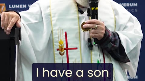 She Was Deaf Until She Saw the Eucharist. Fr John Iacono