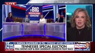 ‘This is a Republican district. Republicans will show up’_ Sen Marsha Blackburn