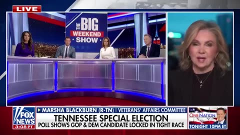 ‘This is a Republican district. Republicans will show up’_ Sen Marsha Blackburn