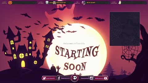 Halloween A-Thon 8 Day 2_ Dante's Inferno Day 3