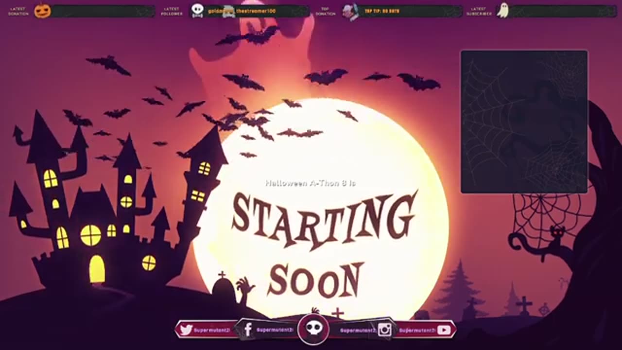 Halloween A-Thon 8 Day 2_ Dante's Inferno Day 3