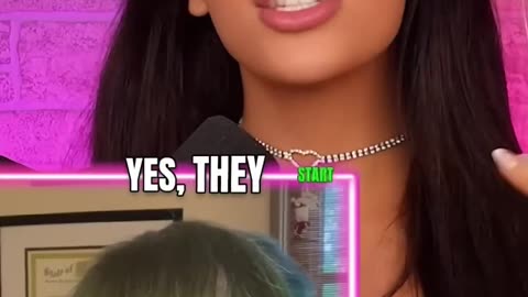 4 Year-Olds Can Be Trans” ..This Is DEMENTED.