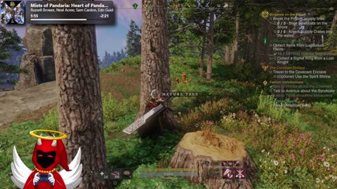 ♡♡ New World ♡♡