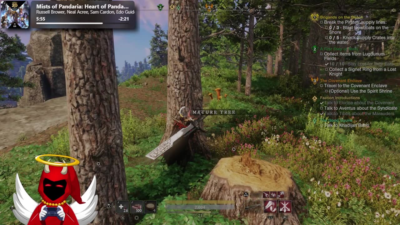 ♡♡ New World ♡♡