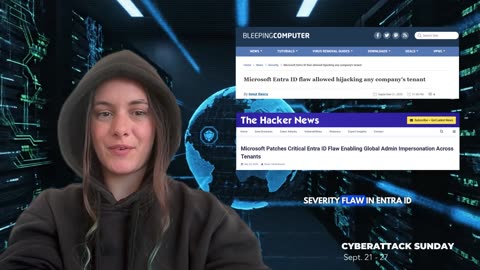 [2025-09-28] EU airports grounded by ransomware, stage IV cancer streamer drained of $32k