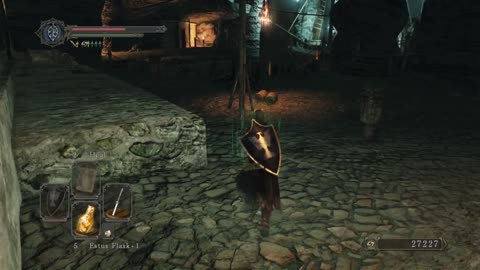 Dark Souls 2 Scholar Of The First Sin Walkthrough Part 4 - No Man's Wharf