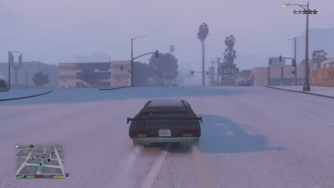 Crew GTAP vs LMFC On GTAV