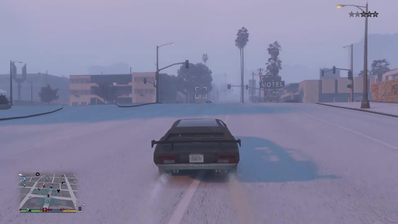 Crew GTAP vs LMFC On GTAV