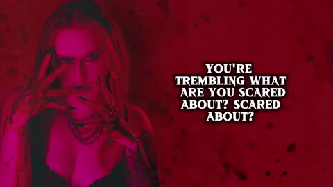 🖤 Scarlet Tantrum Ignites the Dark Side of Love with “Covered in Red” 🖤