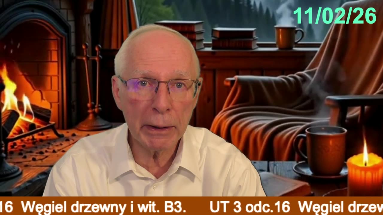 UT 3 odc.16 Węgiel drzewny i wit. B3.
