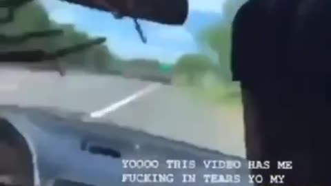 The longest crash I’ve ever witnessed